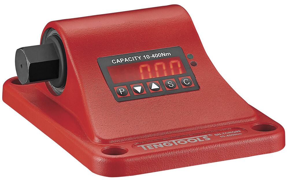 Tester do kluczy dynamometrycznych 10-400 Nm Teng Tools 199790106 1