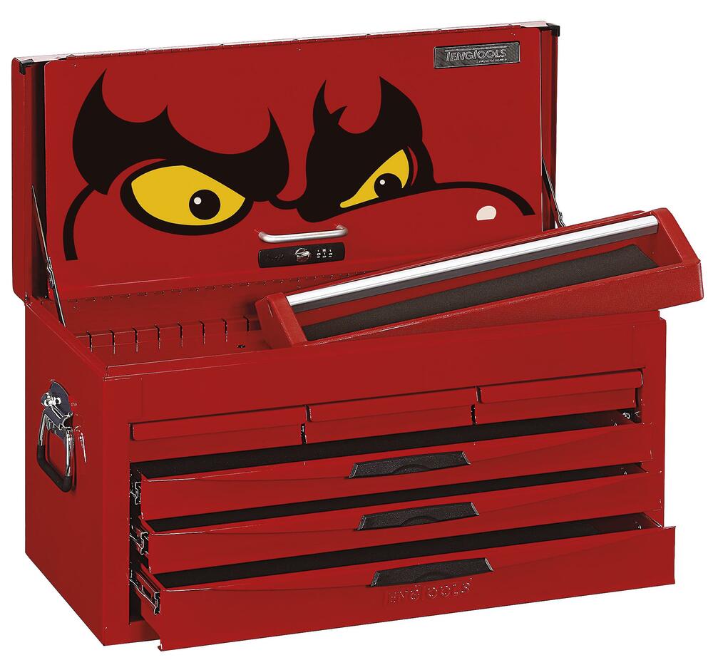 Zestaw narzędzi Teng Tools TC183NF 1