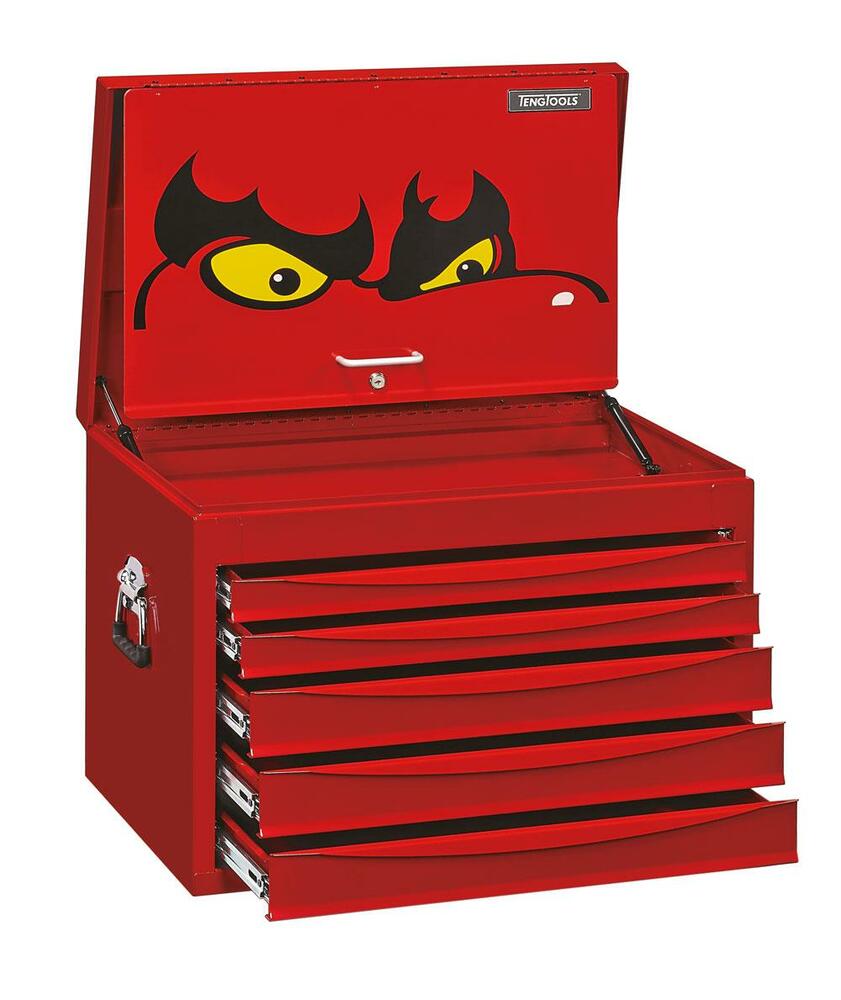 Skrzynka narzędziowa Teng Tools TC805SV 1