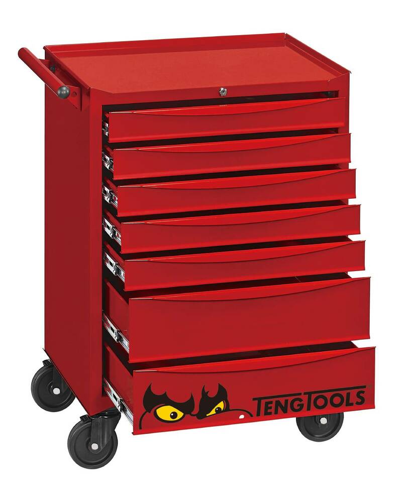 Wózek narzędziowy Teng Tools TCW707EV 1