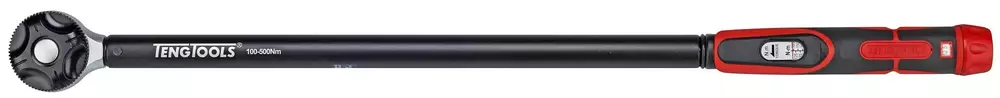Klucz dynamometryczny klikowy 100-500 Nm zabierak 3/4" Teng Tools 237700604 1