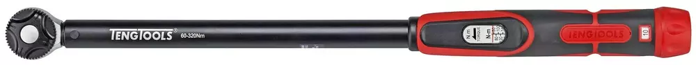 Klucz dynamometryczny klikowy 60-320 Nm zabierak 1/2" Teng Tools 237700505 1