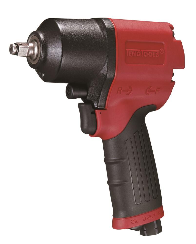 Klucz pneumatyczny kompozytowy z chwytem 3/8 Teng Tools ARWC38 1