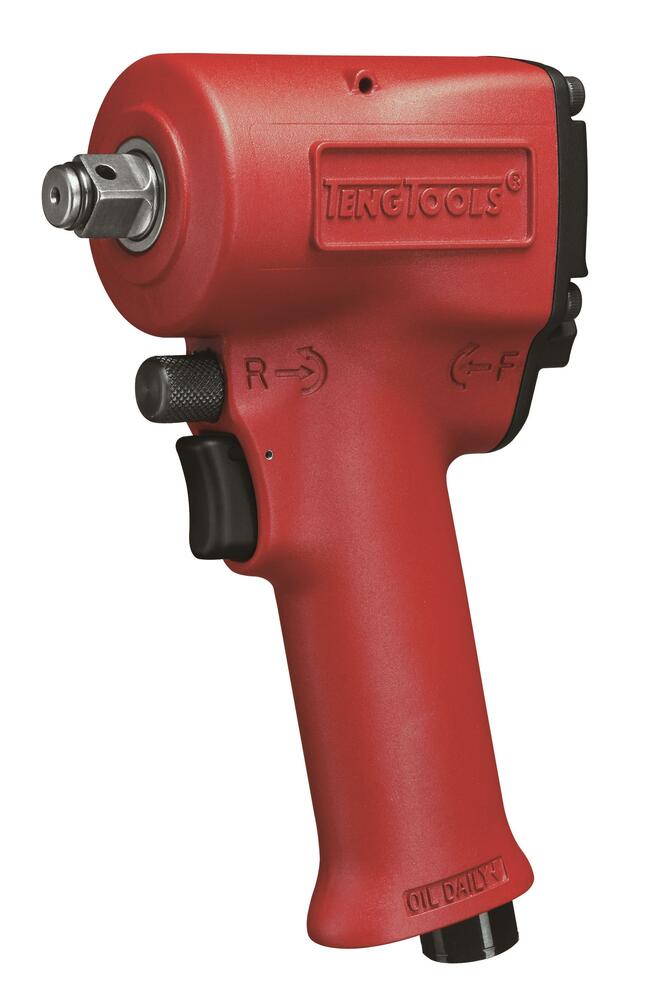 Klucz pneumatyczny mini z chwytem 1/2 Teng Tools ARWM12M 1