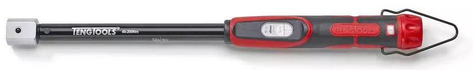 Klucz dynamometryczny klikowy 40-200 Nm gniazdo 14x18mm Teng Tools 282870203 1