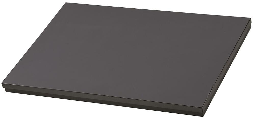 Blat drewniany do wózka narzędziowego 672x460x37 mm (TCW806N, TCW807N, TCW808N, TCW 810N) 1