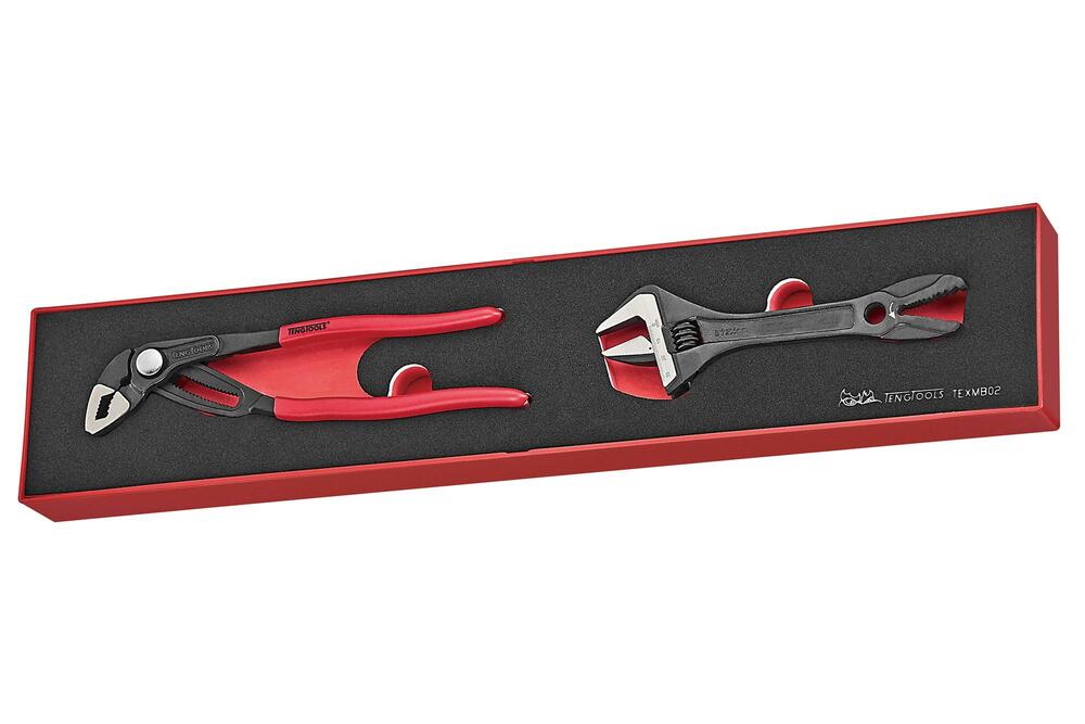 2-elementowy zestaw narzędzi Teng Tools TEXMB02 1