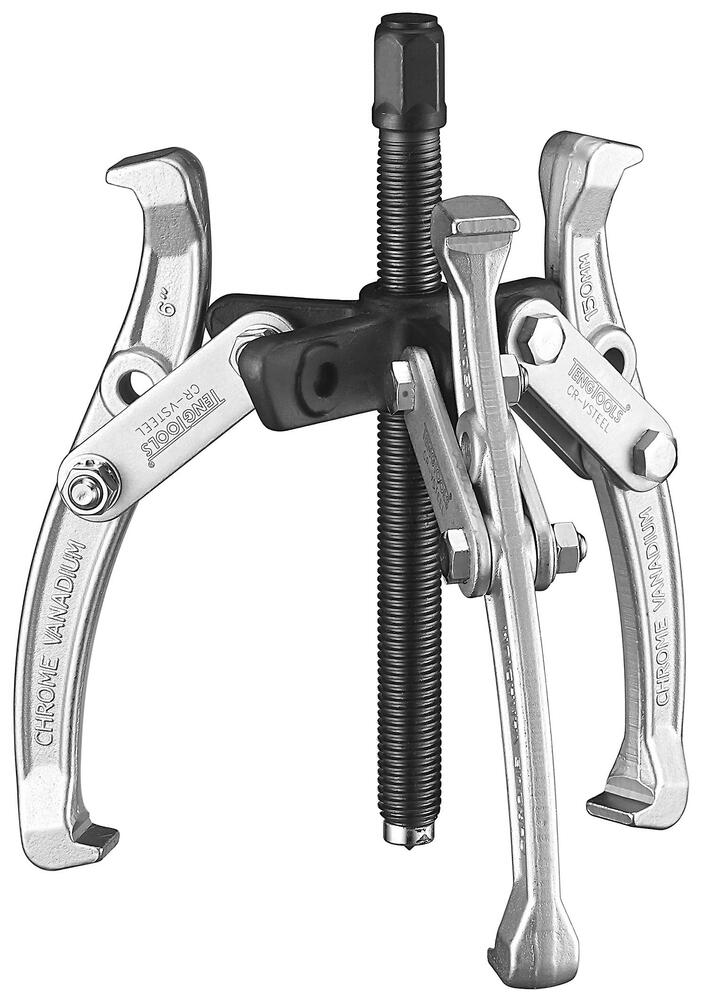 Ściągacz kombinowany 2- lub 3-ramienny 60-150 mm Teng Tools SPA22 1
