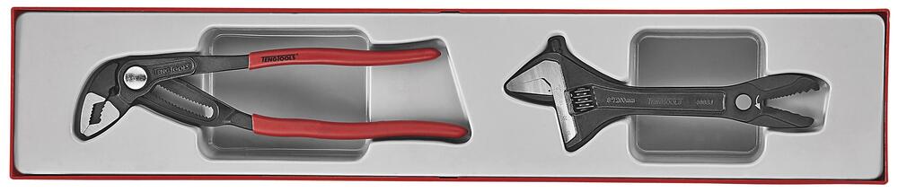 2-elementowy zestaw narzędzi Teng Tools TTXMB02 1