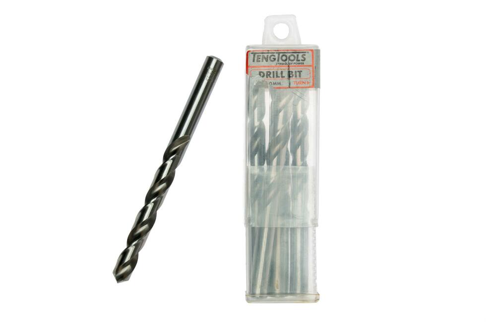 Wiertło kręte krótkie 12,0 mm (5 szt) DBx120 Teng Tools 151662608 1