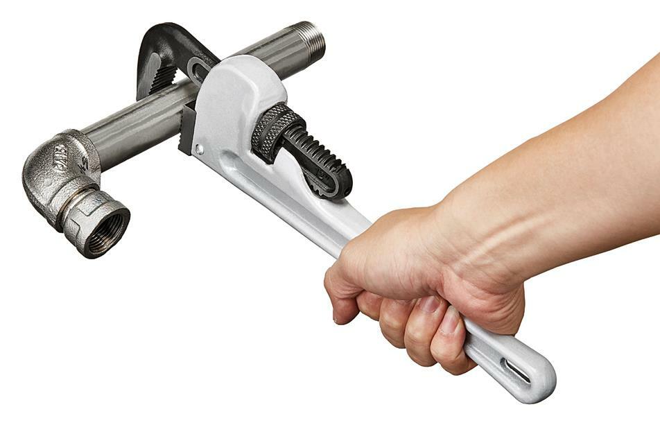 Klucz do rur Teng Tools PWC 450 mm 1