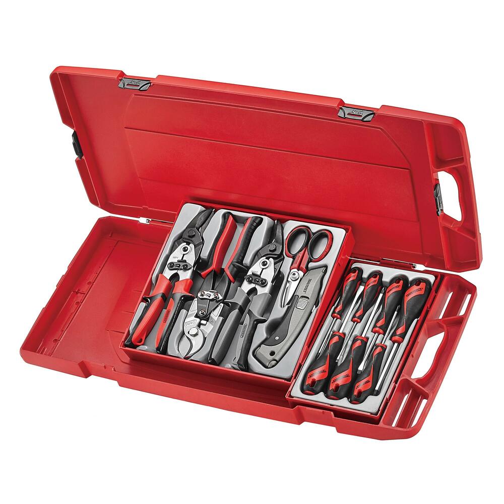 Skrzynka narzędziowa Teng Tools TC-4 1