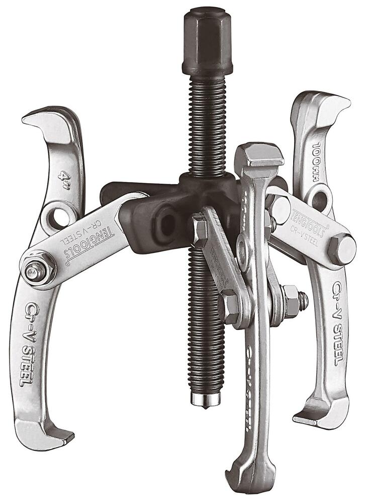 Ściągacz kombinowany 2- lub 3-ramienny 50-100 mm Teng Tools SPA11 1