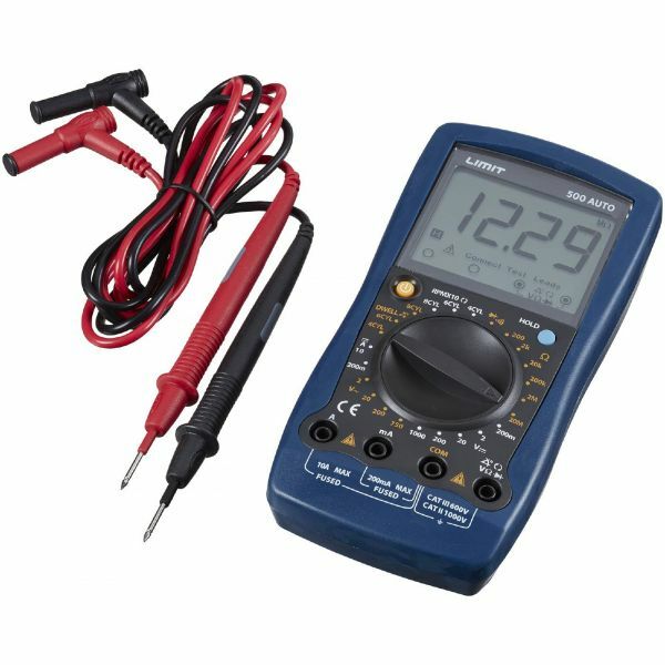 Multimetr Limit 500 AUTO 1