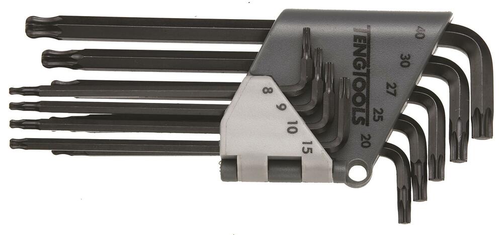 Klucze TX w zestawie Teng Tools 1479TX1 1