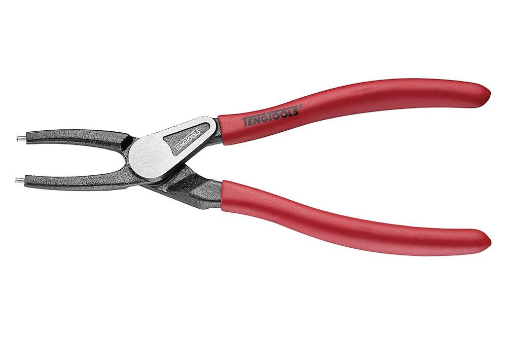 Szczypce proste do pierścieni osadczych wewnętrznych Teng Tools MBE470-7 1