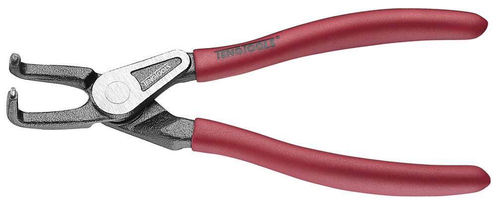 Szczypce wygięte do pierścieni osadczych wewnętrznych Teng Tools MBE471-7 1