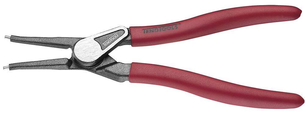 Szczypce proste do pierścieni osadczych zewnętrznych Teng Tools MBE472-7 1