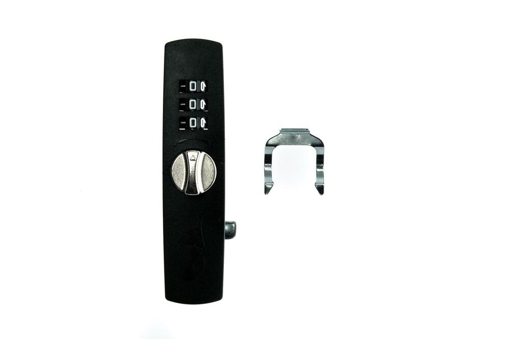 Zamek szyfrowy Teng Tools TC-90CLOCK 1