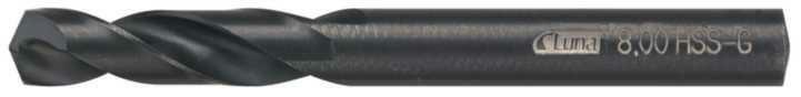 Wiertło kręte 3,0 mm HSS-G DIN1897 Luna 172590309 1