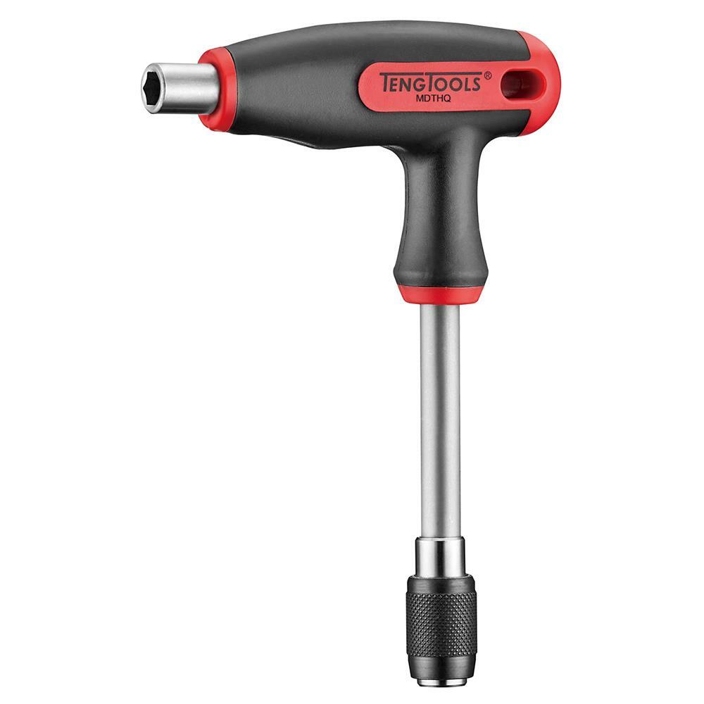 Wkrętak do grotów wymiennych Teng Tools MDTHQ 1
