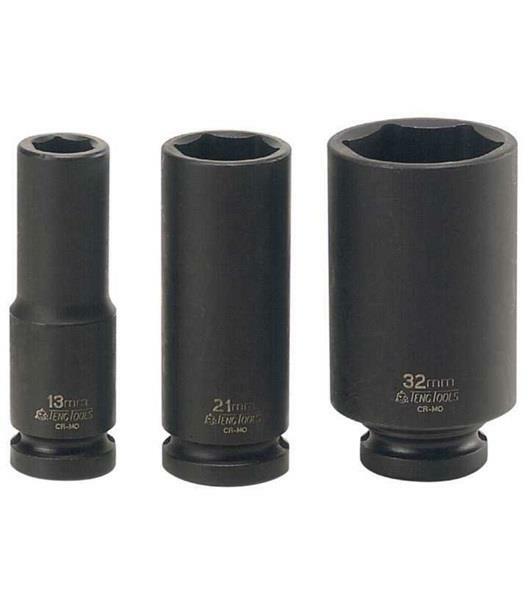 Nasadka maszynowa długa 1/2 35 mm DIN 1
