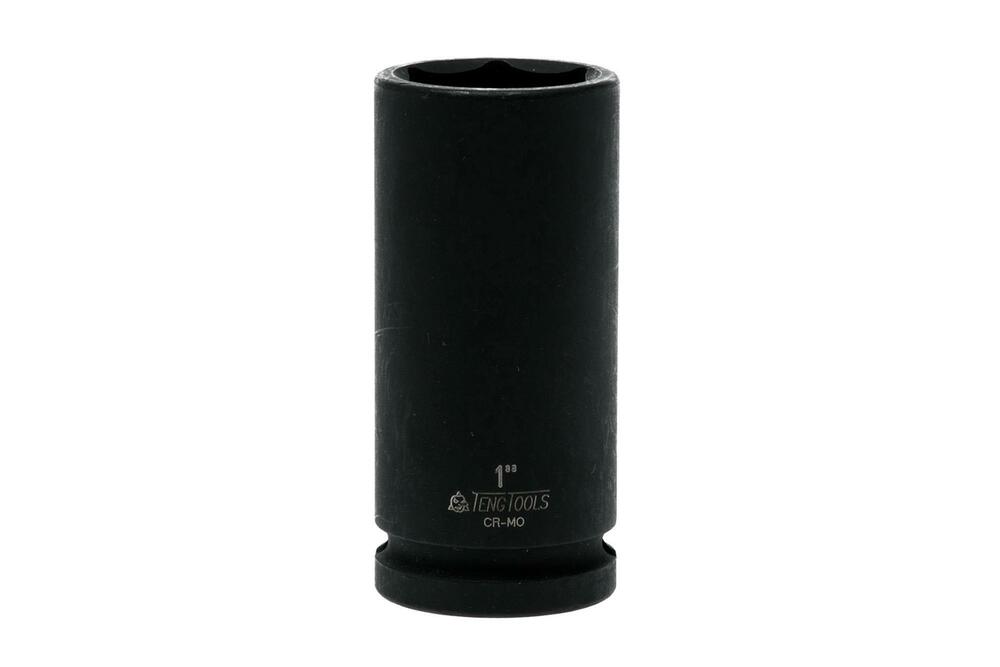 Nasadka udarowa długa 78 mm z chwytem 1/2 - 1 1