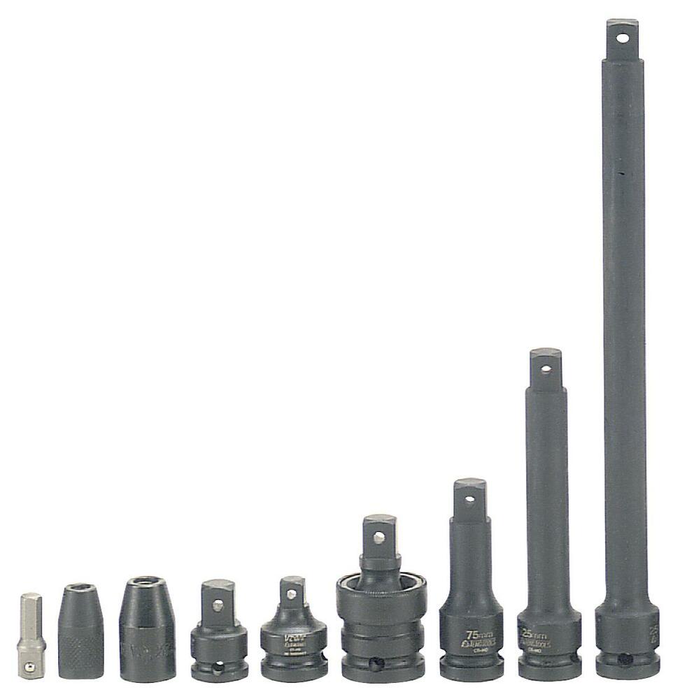 Przedłużacz 125 mm udarowy 1/2 1