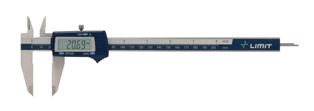 Suwmiarka elektroniczna CDH 200 mm 1