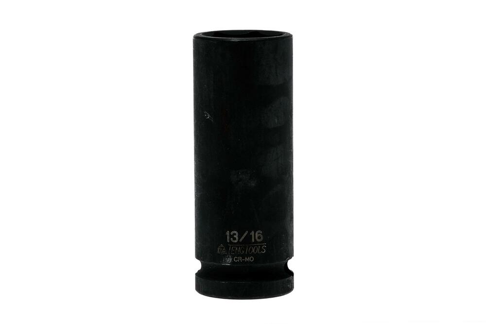 Nasadka udarowa długa 78 mm z chwytem 1/2 - 13/16 1