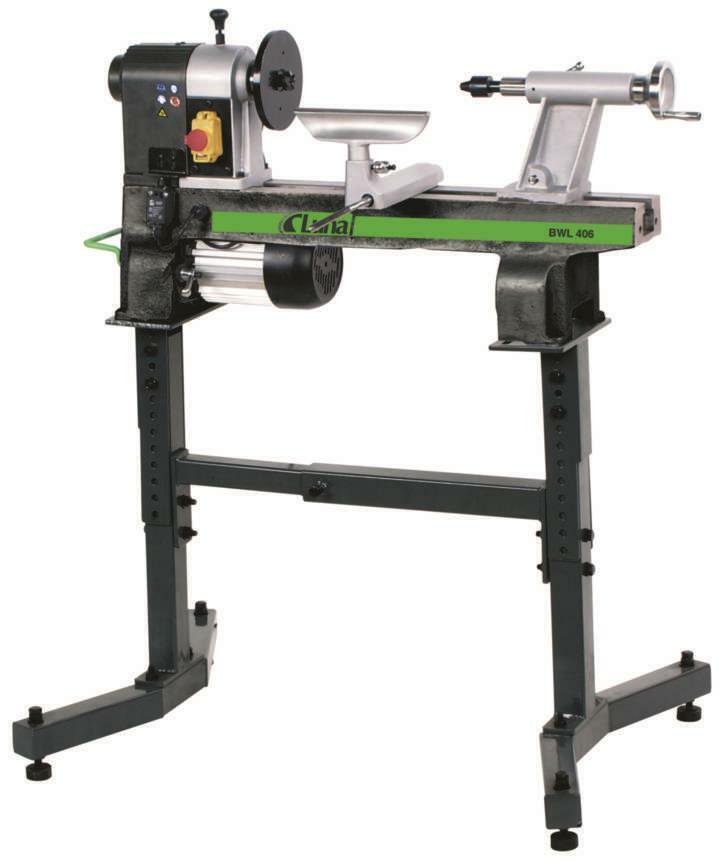 Tokarka do drewna Luna BWL 406 1