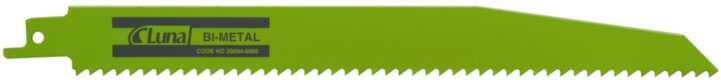Brzeszczot szablasty, bimetal, do drewna i metalu 300x22x1,6-6 5-P 1