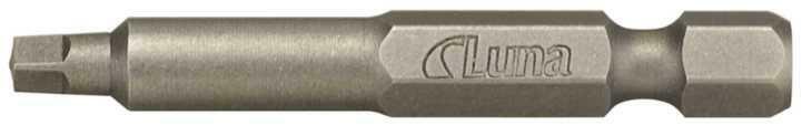 Groty wkrętakowe kwadratowe SQ1 50 mm (2 szt.) 1