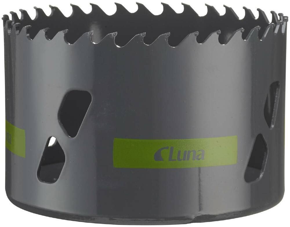 Otwornica 140 mm z zębami z węglików spiekanych TCT-CP Luna 201904000 1