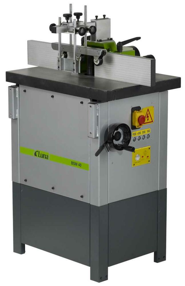 Frezarka Luna BSM 40 1
