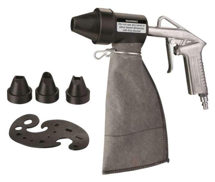 Pistolet piaskowniczy Luna SB01B 1