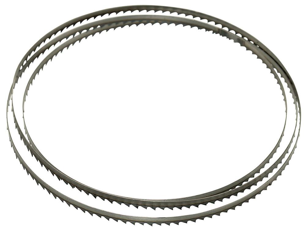 Piła taśmowa do drewna z hartowanymi wierzchołkami zębów 10x4470 mm 1