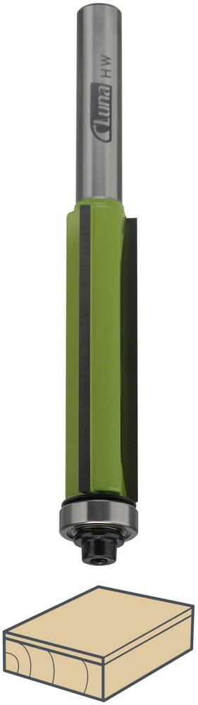 FREZ KRAWĘDZIOWY 13/25/63/6mm łożysko dolne 13x5mm 1
