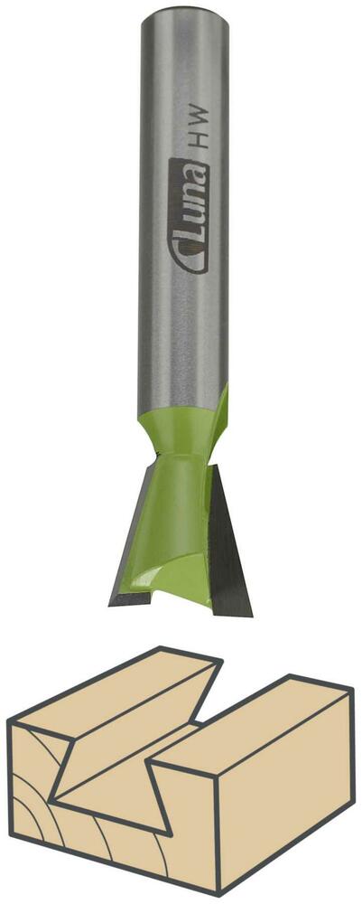 FREZ TRAPEZOWY 14.3/13/57/8mm kąt fazowy 14o 1