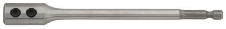 Przedłużnik wiertła 150mm z chwytem sześciokątnym 1/4 Luna 212410104 1