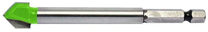 Wiertło do glazury 22 mm wierzchołek z węglików spiekanych chwyt sześciokątny 1/4 Luna 212500706 1