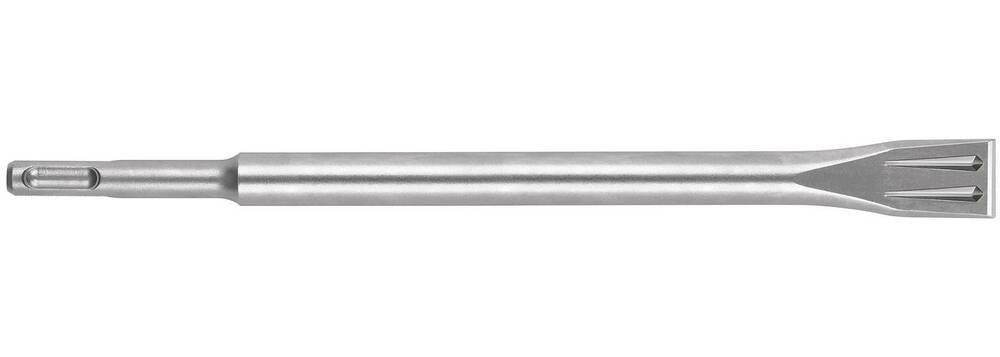 Dłuto płaskie Longlife 25x250 mm z chwytem SDS-plus 1