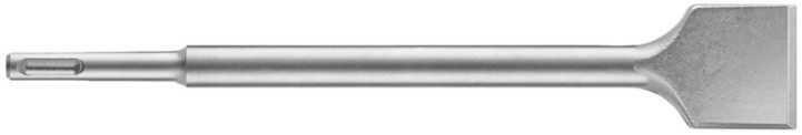 Dłuto łopatkowe 60 mm z chwytem SDS Plus 1