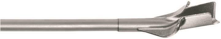 Dłuto kanałowe-skrzydełkowe 22 mm z chwytem SDS Plus 1