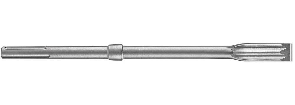 Dłuto płaskie RTEC 25x400 mm z chwytem SDS-max 1