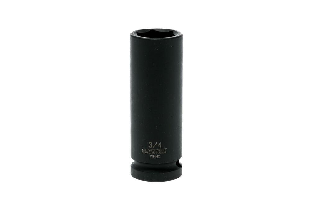 Nasadka udarowa długa 78 mm z chwytem 1/2 - 3/4 1