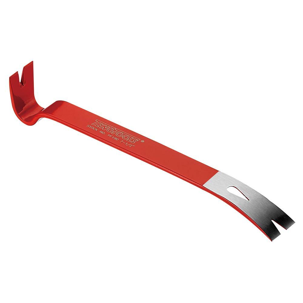 Łom hakowy 190 mm Teng Tools PF190 1