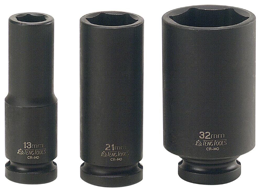 Nasadka maszynowa długa 1/2 12 mm DIN 1