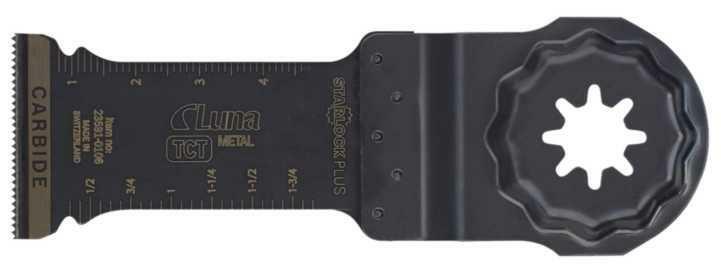 Brzeszczot do cięć wgłębnych SLP 32 mm HM Luna 1