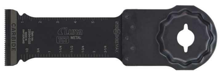 Brzeszczot do cięć wgłębnych SLM 32 mm HM Luna 1